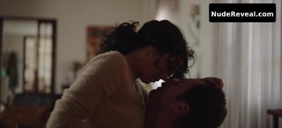 FUNDA ERYIGIT nude in Chokehold