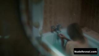 CLAIRE KEIM nude in Les Secrets