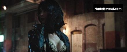 KRISTEN HAGER nude in The Barber