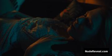 LUCY WALTERS nude in Jett