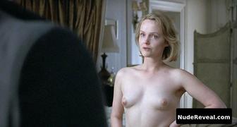MIRANDA RICHARDSON nude in Damage