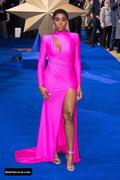 LASHANA LYNCH nude in The Marvels