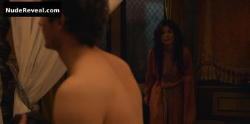 ALESSANDRA MASTRONARDI nude in Medici: Masters of Florence