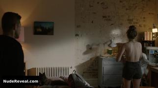 CARLY CHAIKIN nude in Mr. Robot