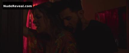 NATALIA TENA nude in Sangre
