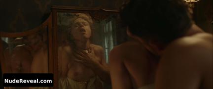 MAEVE DERMODY nude in Carnival Row