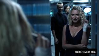 ELIZA TAYLOR nude in The 100