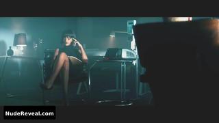 RIHANNA nude in The Monster