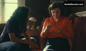 LAURE CALAMY nude in Angry Annie