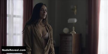 ESMERALDA PIMENTEL nude in El Candidato