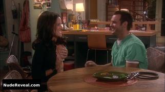 JULIA LOUIS-DREYFUS nude in The New Adventures of Old Christine