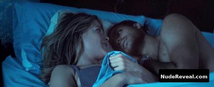ALI LARTER nude in The Diabolical