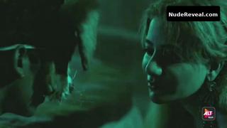 MAARISHA K. nude in Gandi Baat