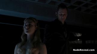 EVAN RACHEL WOOD nude in Westworld