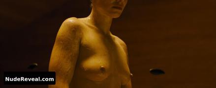 SALLIE HARMSEN nude in Blade Runner 2049