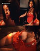 RIHANNA nude in Savage X Fenty Show