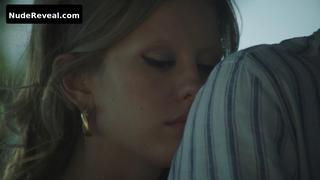 MIA GOTH nude in Infinity Pool