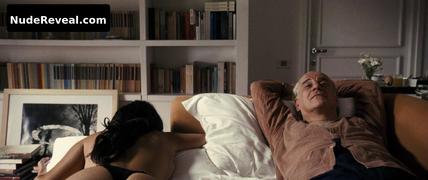 SABRINA FERILLI nude in The Great Beauty