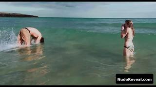 EVANNA LYNCH nude in My Name Is Emily
