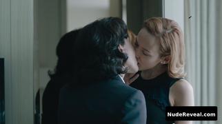 LOUISA KRAUSE nude in The Girlfriend Experience