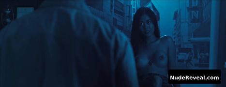 CHESCA PAREDES nude in Erotica Manila