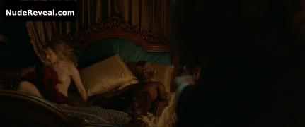 TAMZIN MERCHANT nude in Carnival Row