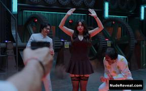 SOUNDARYA SHARMA nude in Housefull 4