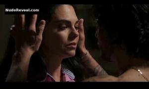 LIVIA BRITO nude in La Desalmada