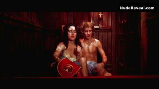 MELANIE LYNSKEY nude in Detroit Rock City
