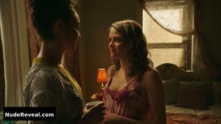 AISHA DEE nude in The Bold Type