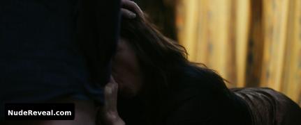LAURE CALAMY nude in Une Femme Du Monde
