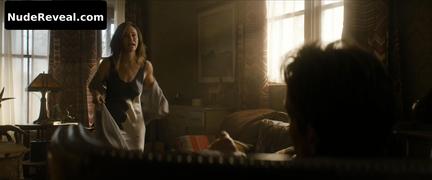AMY BRENNEMAN nude in Goliath