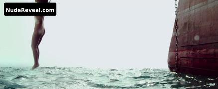 ZHU ZHU nude in Secret Sharer