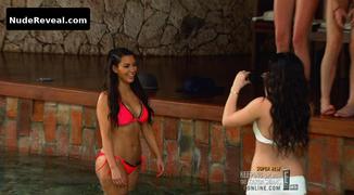 KIM KARDASHIAN WEST nude in Keeping up with the Kardashians