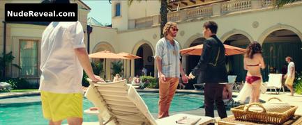 SHANNON WOODWARD nude in Search Party