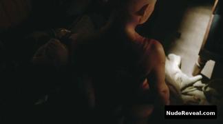 SARAH GREENE nude in Penny Dreadful