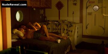 MADELYN CLINE nude in Outer Banks