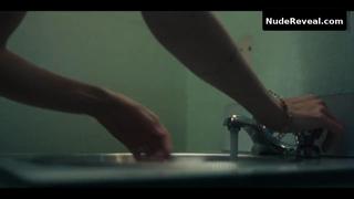 EVELYNE BROCHU nude in Chouchou