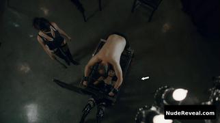 CLARA WONG nude in Billions