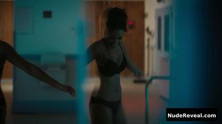 MELANIE LIBURD nude in Gypsy