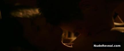 SYLVIA HOEKS nude in American Renegades