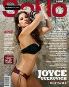 JOYCE GUEROVICH nude in Soho Peru