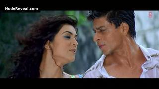 SUSHMITA SEN nude in Main Hoon Na