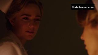 ALI LIEBERT nude in DC’s Legends of Tomorrow