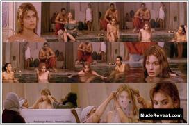 NASTASSJA KINSKI nude in Harem