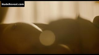 EMMA CORRIN nude in A Murder at the End of the World