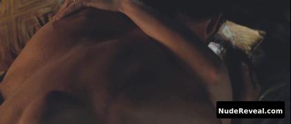 CHARLOTTE GAINSBOURG nude in The Tree