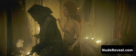 DAPHNE PATAKIA nude in All For One