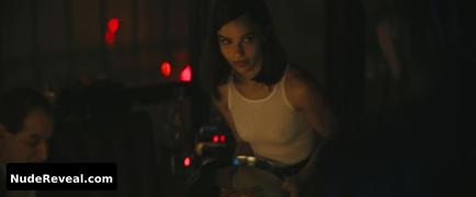ZOE KRAVITZ nude in The Batman