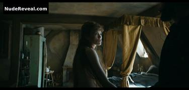 PAULA KOBER nude in Sisi
